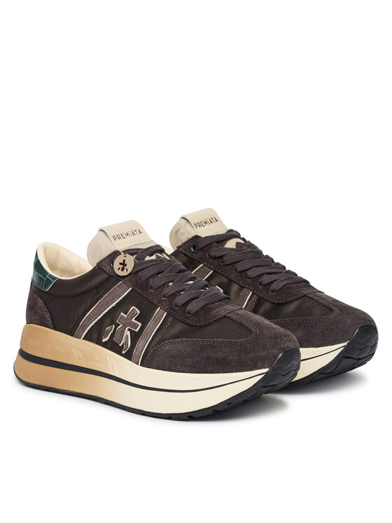 Premiata Premiata Sneakers Bethcoin Var 8505 Maro