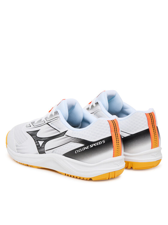 Mizuno Mizuno Zāles apavi Cyclone Speed 5 V1GA2580 Balts