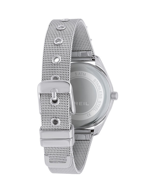 Breil Breil Zegarek SUPERSTAR Srebrny