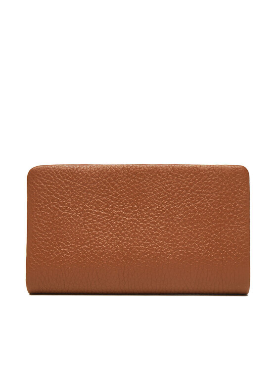 Coccinelle Coccinelle Große Damen Geldbörse E2 TBM 11 F3 01 Braun