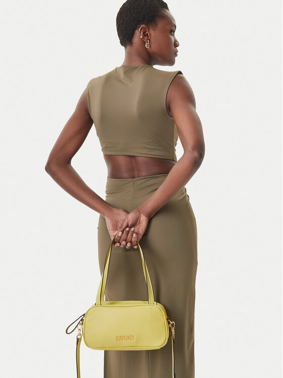Liu Jo Liu Jo Handtasche AA6048 E1120 Gelb