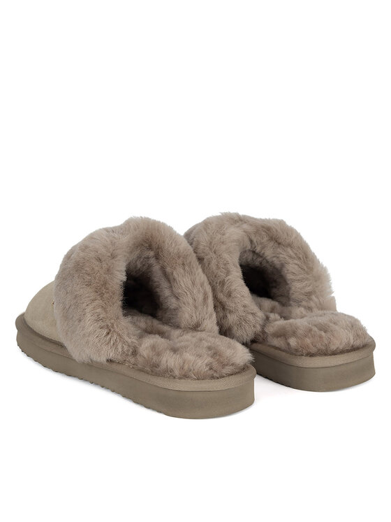 MEXX MEXX Пантофи MICH2003643W Бежов