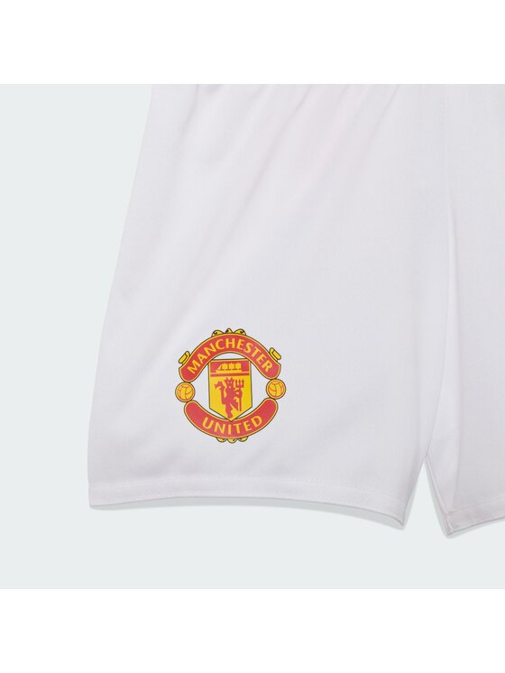 adidas adidas Komplet sportowy Manchester United 25/26 Home Baby Kit Kids Czerwony Regular Fit