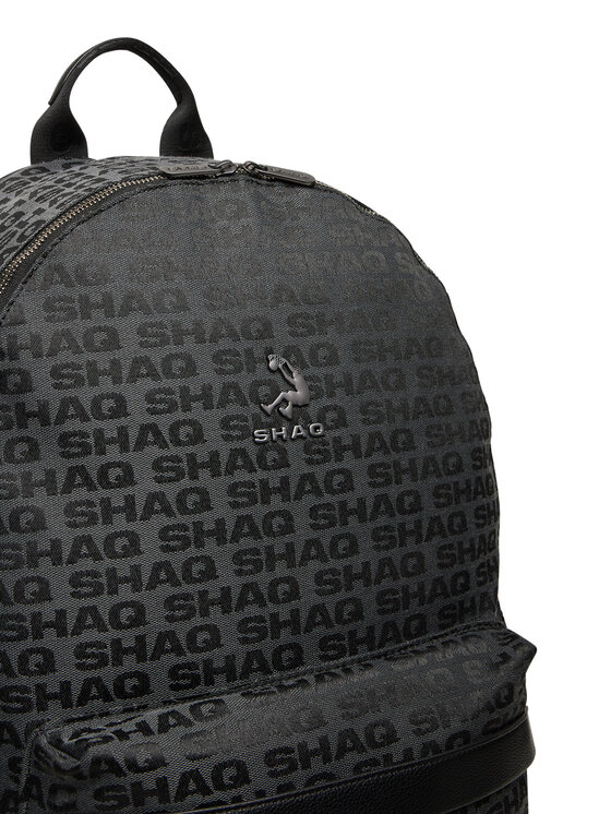 SHAQ Shaq Plecak C-SHAQ-B-002-08 Czarny