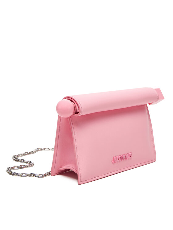 JACQUEMUS JACQUEMUS Torbica 24E241BA3923171 Ružičasta