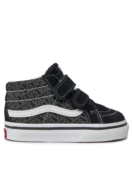 Sneakers Vans Td Sk8-Mid Reissue V VN0A5DXDBMW1 Negru