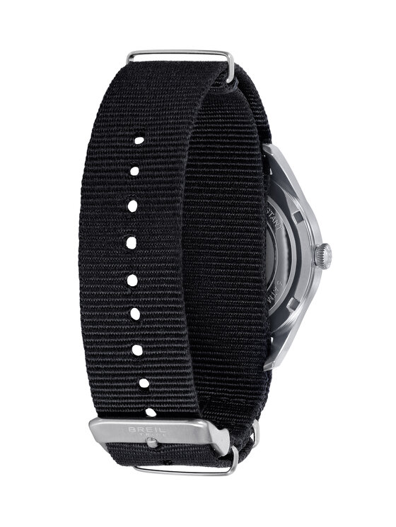 Breil Breil Zegarek RECON Czarny