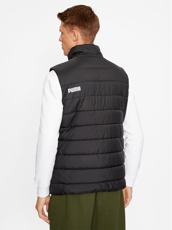Puma Puma Mellény Ess 848939 Fekete Regular Fit
