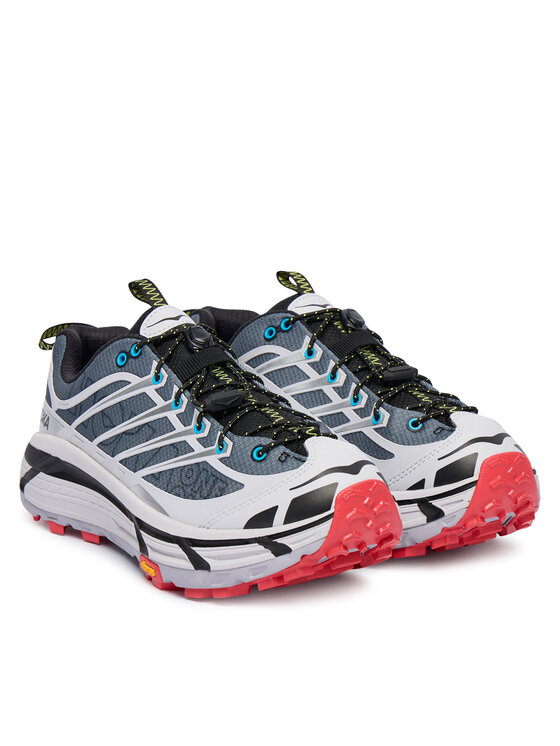 Hoka Hoka Αθλητικά Mafate Three2 1175490 Γκρι