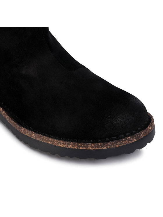 Birkenstock Birkenstock Botki Melrose 1017288 Czarny