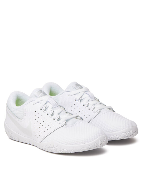 Nike Nike Sneakersy Cheer Sideline IV 943789 100 Bílá