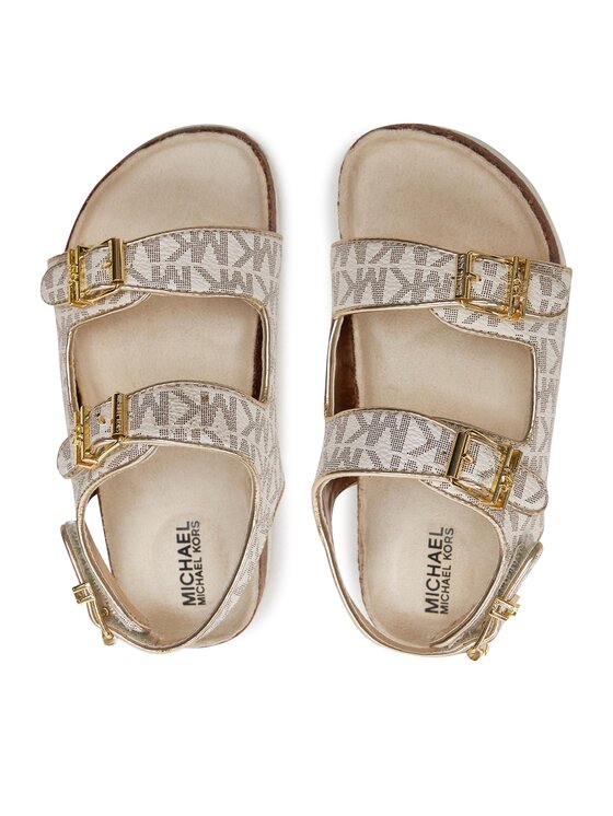 MICHAEL Michael Kors MICHAEL Michael Kors Sandále MK100988 Béžová