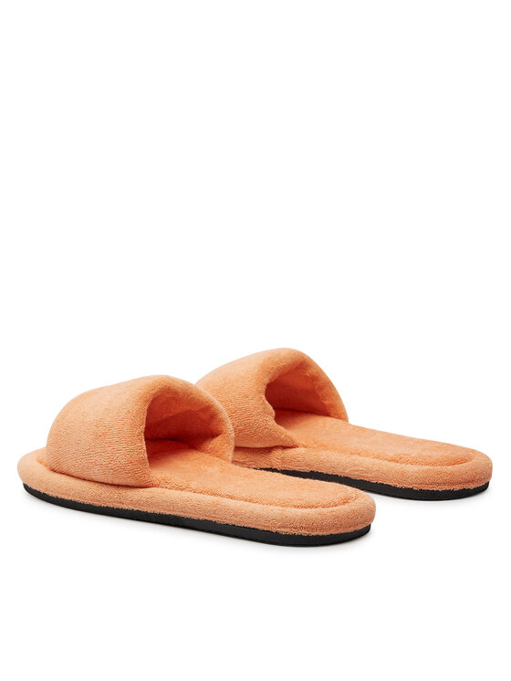 Pangaia Pangaia Pantofole Summer Towelling 10000609 Arancione