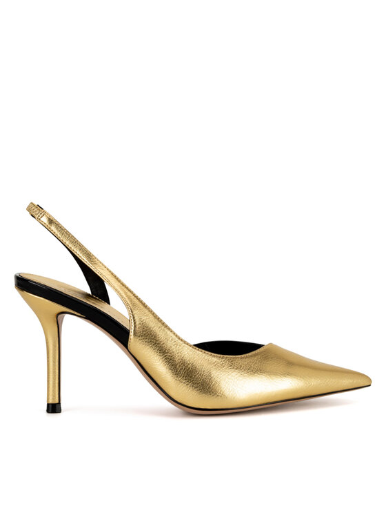 Eva Minge Eva Minge Sandalen ANGELICA-V1299-303-1 Goldfarben