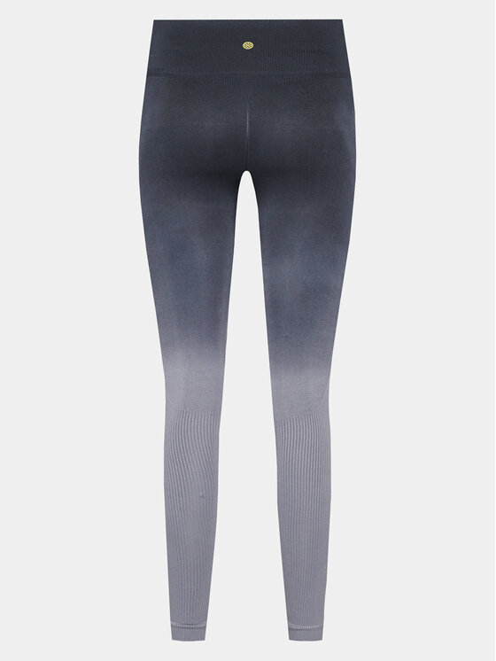 Athlecia Athlecia Leggings Sisa W Seamless Tights EA233343 Grau Regular Fit