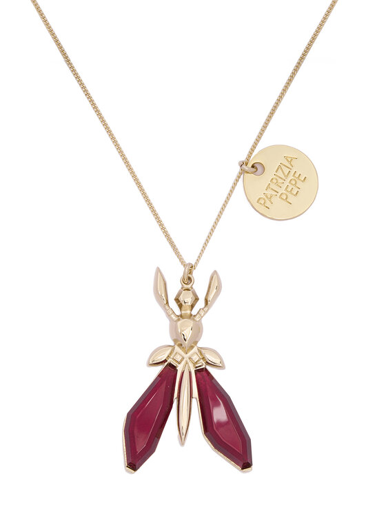 Patrizia Pepe Patrizia Pepe Collana CJ3577 M005 Bordeaux