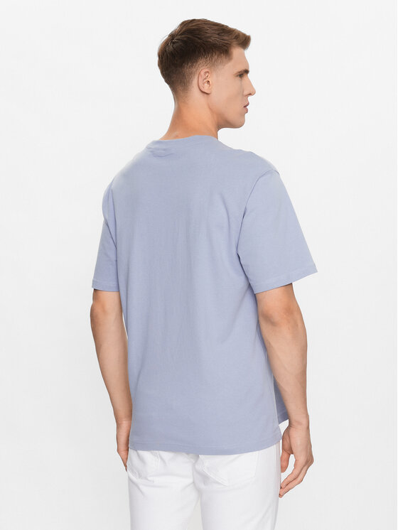 Only & Sons Only & Sons T-Shirt 22026375 Μπλε Relaxed Fit