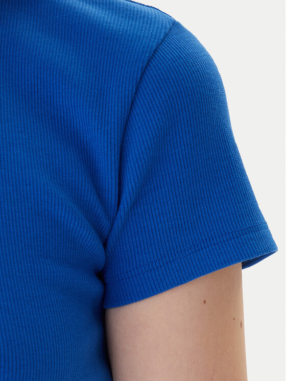 HUGO Hugo T-Shirt Baby 50510749 Blau Slim Fit