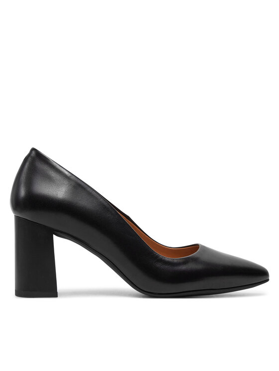Pantofi pumps R.Polański 1848 Negru