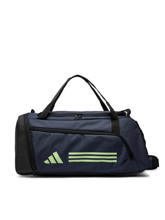 Geantă adidas Essentials 3-Stripes Duffel Bag IR9821 Bleumarin