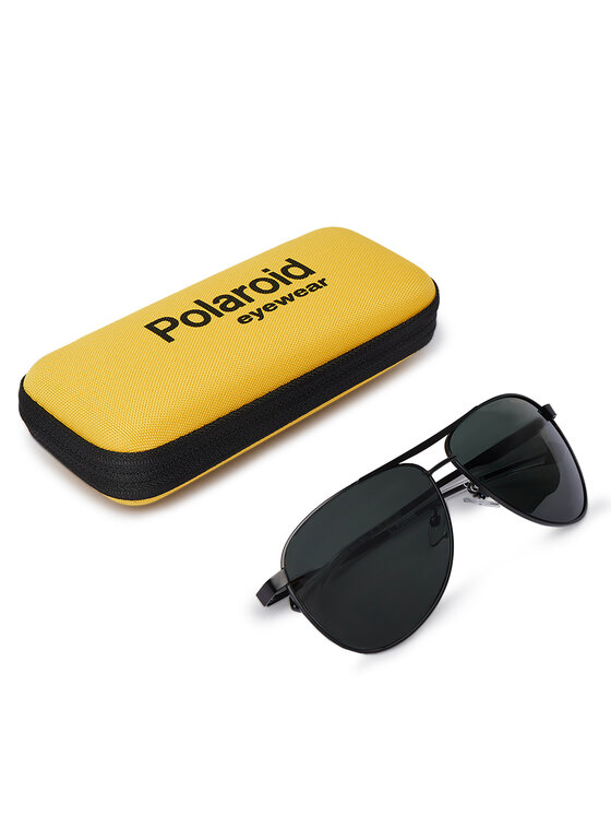 Polaroid Polaroid Слънчеви очила C PLD 2160/G/S/X Черен
