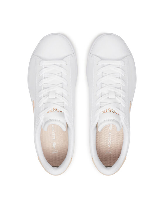 Lacoste Lacoste Tenisice Carnaby Set 224 S Suj 748SUJ00021Y9 Bijela