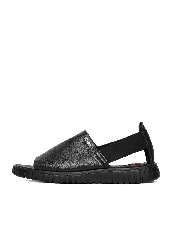 Go Soft Go Soft Sandalen CEO-LA319143-6 Schwarz