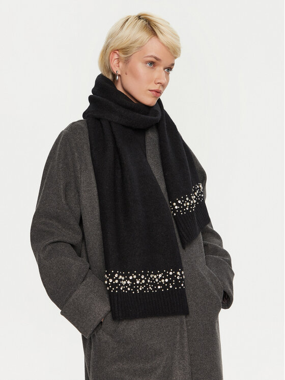 Guess Guess Šál 4BGZ01 5786Z Čierna