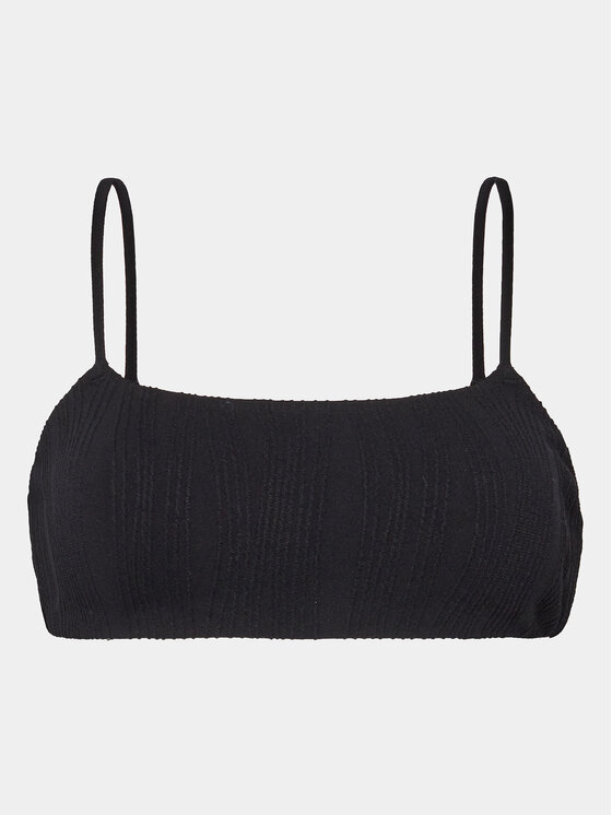 Chantelle Chantelle Bikini ülemine osa C12VQ9 Must