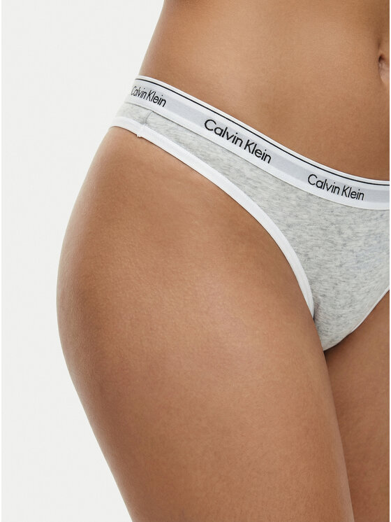 Calvin Klein Underwear Calvin Klein Underwear Stringi LV00QD5209 Daudzkrāsains