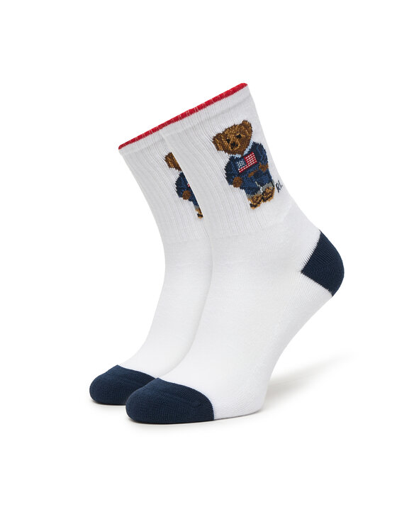 Polo Ralph Lauren Polo Ralph Lauren Ilgos kojinės 444P03163001 Tamsiai mėlyna