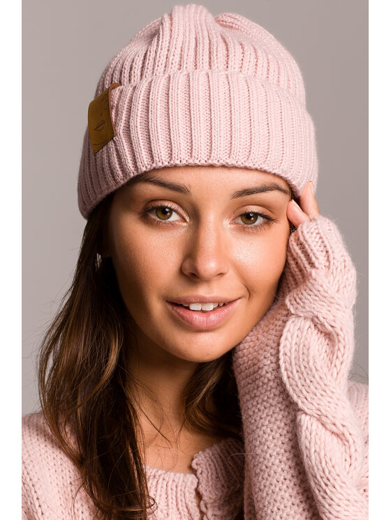 BeWear BeWear Čiapka bk059 Ružová