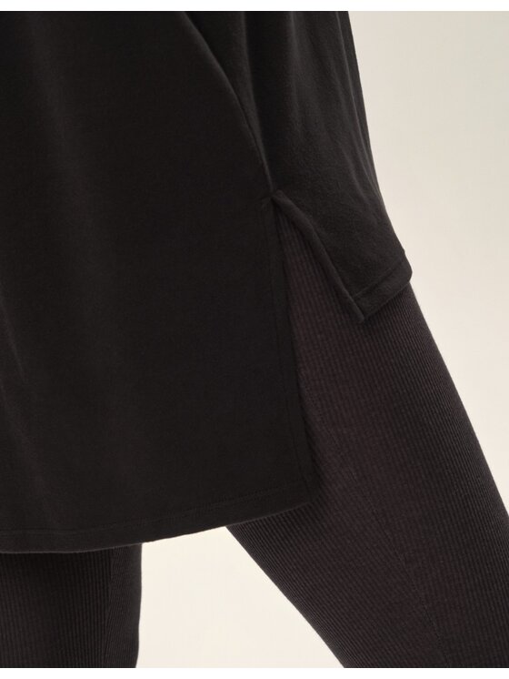 Esotiq Esotiq Bluza 42216 Szary Regular Fit
