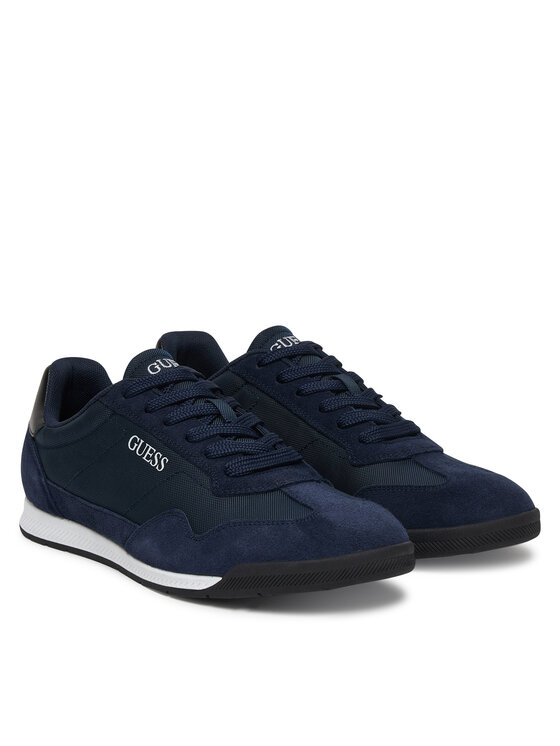 Guess Guess Sneakersy FMJDRE SUE12 Granatowy
