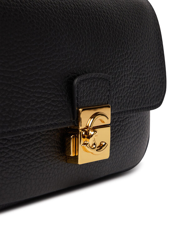 Coccinelle Coccinelle Handtasche U4K Coccinelle C-Me Lock E5 U4K 52 01 01 Schwarz