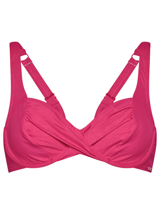 Triumph Triumph Bikinio viršus Venus Elegance 10207624 Rožinė