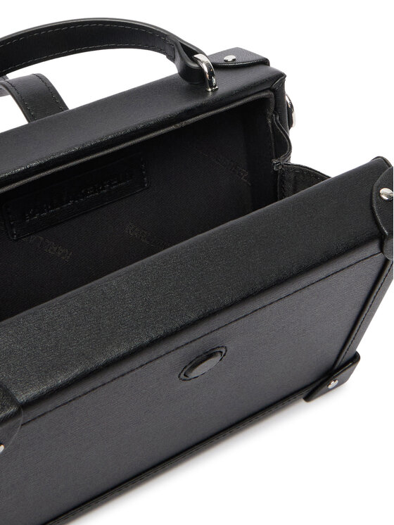 KARL LAGERFELD KARL LAGERFELD Käekott B1W30100 Must