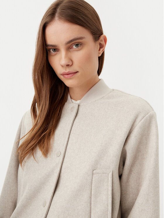 Noisy May Noisy May Bomber-jakk Eddi 27032203 Beež Regular Fit