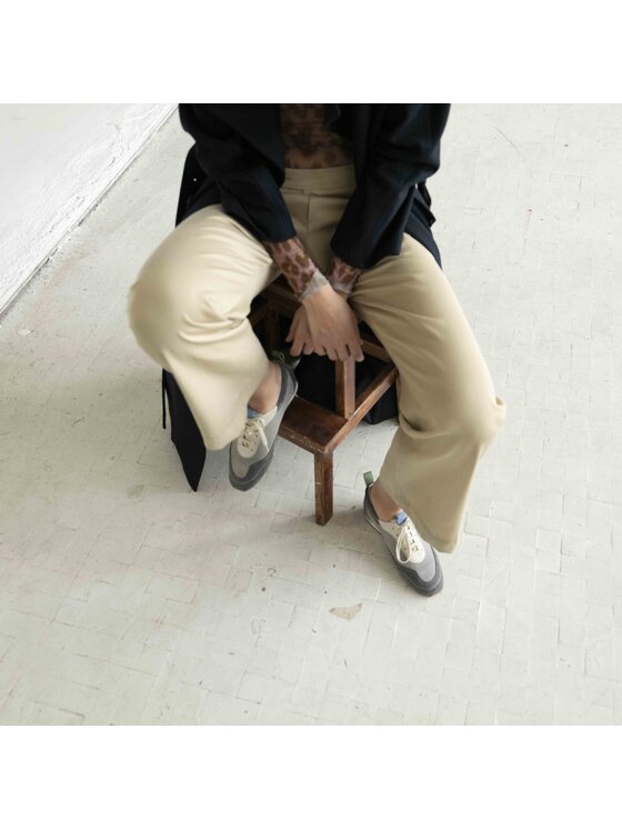 Balagan Balagan Sneakersy Ritza Szary
