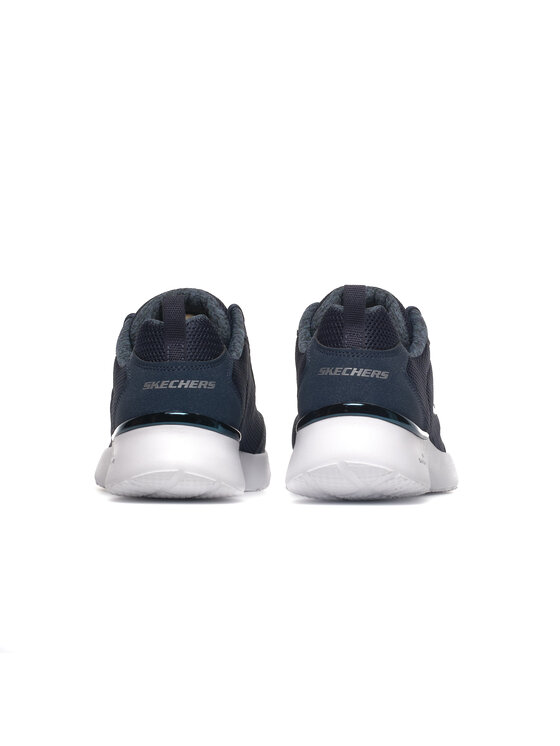 Skechers Skechers Sneakersy SKECH-AIR DYNAMIGHT Granatowy