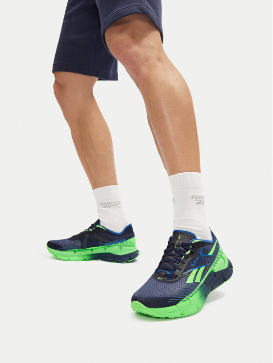 Reebok Pantofi pentru alergare FLOATZIG X1 100210159 Bleumarin