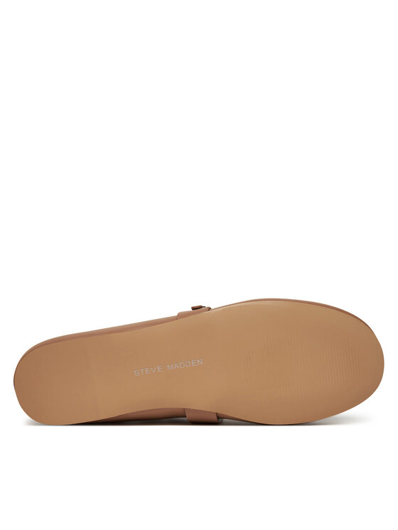 Steve Madden Steve Madden Baleriny Rejoice SM11003565 Brązowy