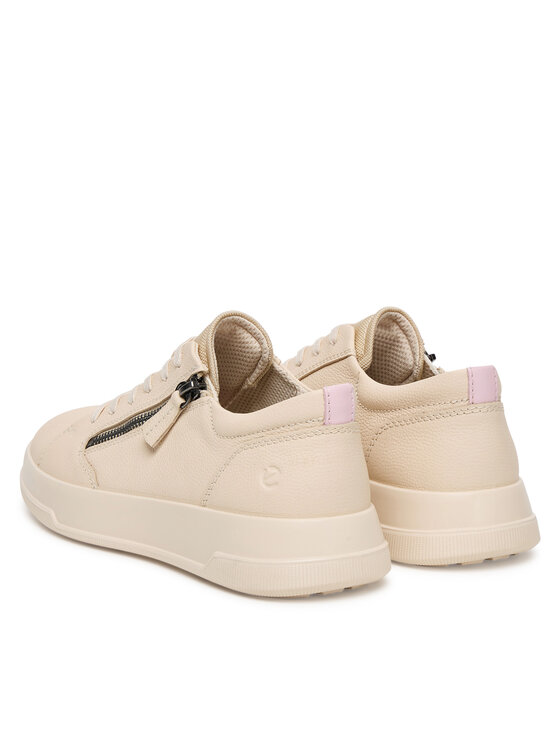 ECCO ECCO Sneakersy 22381361378 Brązowy