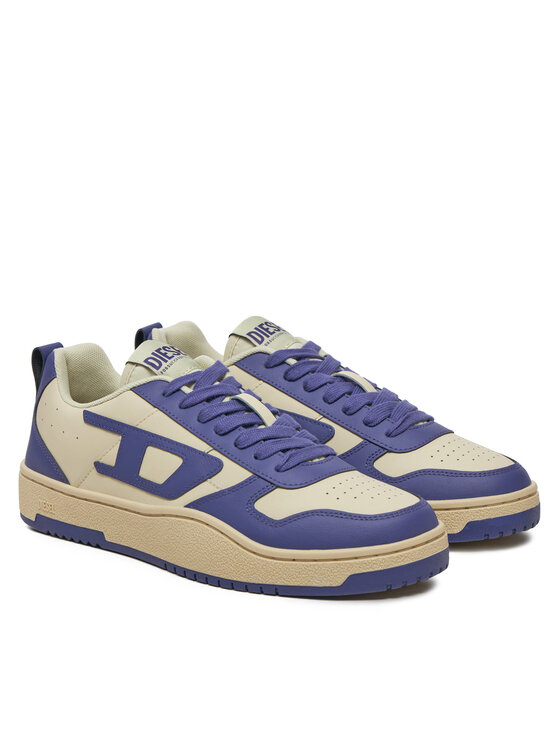 Diesel Diesel Sneakersy S-Ukiyo V2 Y03363 P5576 HA707 Biela