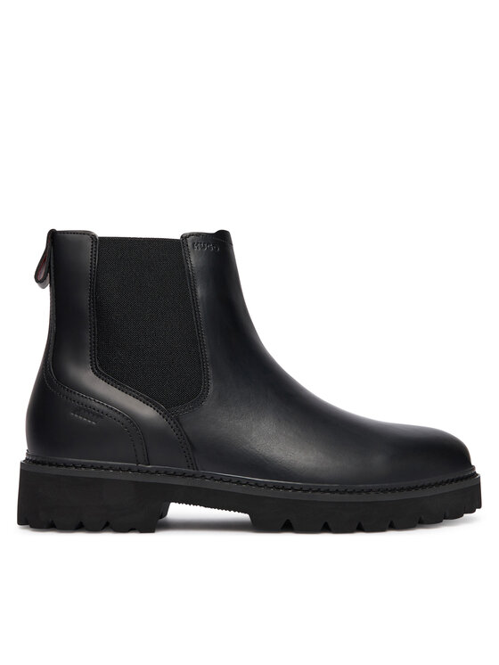 HUGO HUGO Klassische Stiefeletten Draven 50552708 Schwarz