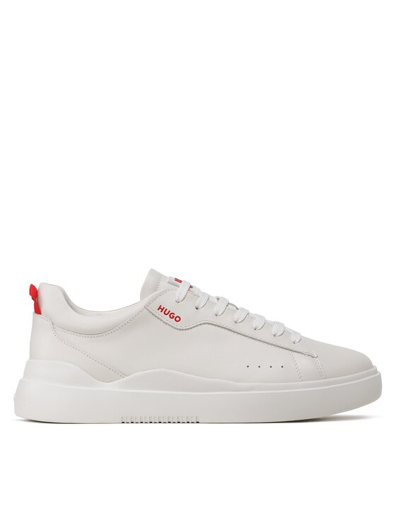 HUGO Hugo Sneakersy 50493161 Bílá