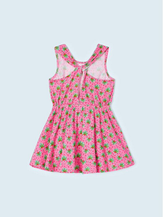 Mayoral Mayoral Sommerkleid 3943 Rosa