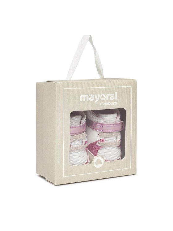Mayoral Mayoral Īsi apavi 9627 Rozā