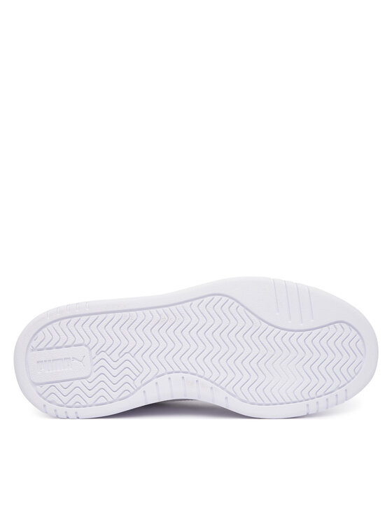 Puma Puma Sportcipők Puma Caven III Jr 406235 01 Fehér