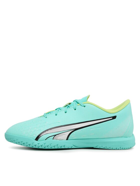 Puma Puma Buty do piłki nożnej Ultra Play It Jr 10723703 Zielony
